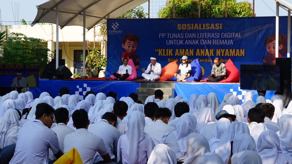 PP TUNAS Batasi Akun Anak, Apakah Bisa Menghambat Lahirnya Kreator Teknologi?